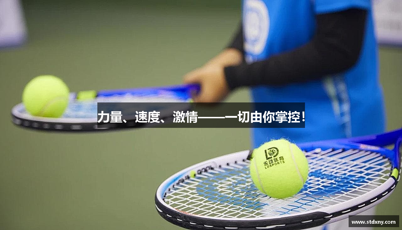 力量、速度、激情——一切由你掌控！